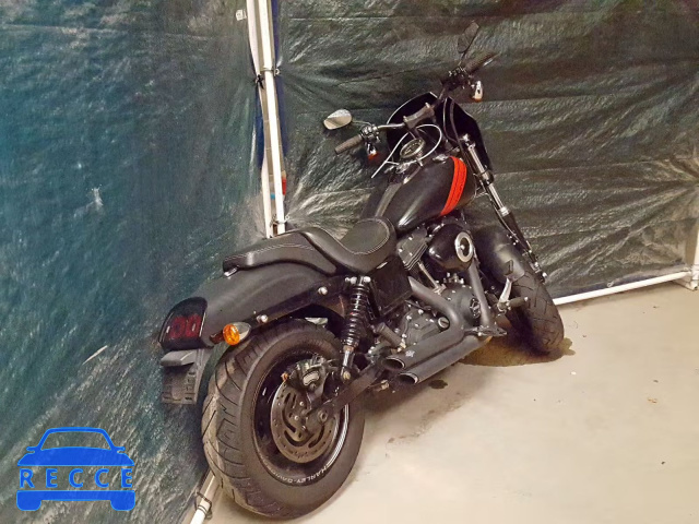 2015 HARLEY-DAVIDSON FXDF DYNA 1HD1GYM11FC312321 зображення 3