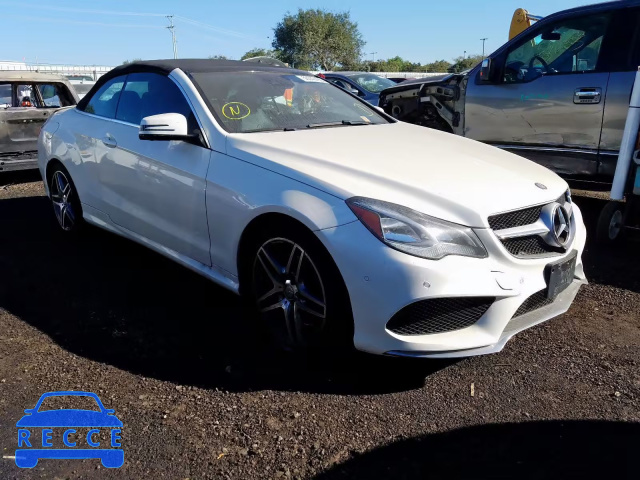 2014 MERCEDES-BENZ E 550 WDDKK7DF1EF265708 Bild 0