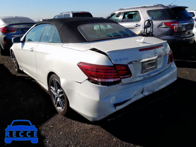 2014 MERCEDES-BENZ E 550 WDDKK7DF1EF265708 Bild 2