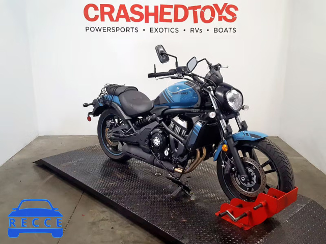 2019 KAWASAKI EN650 D JKAENED18KDA14597 image 1