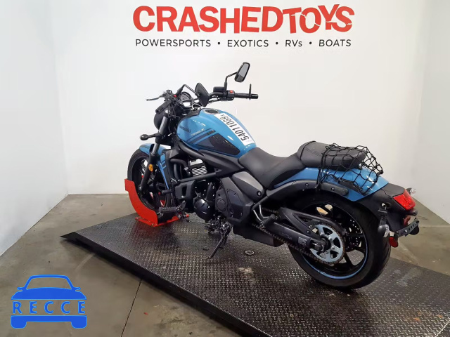 2019 KAWASAKI EN650 D JKAENED18KDA14597 image 5