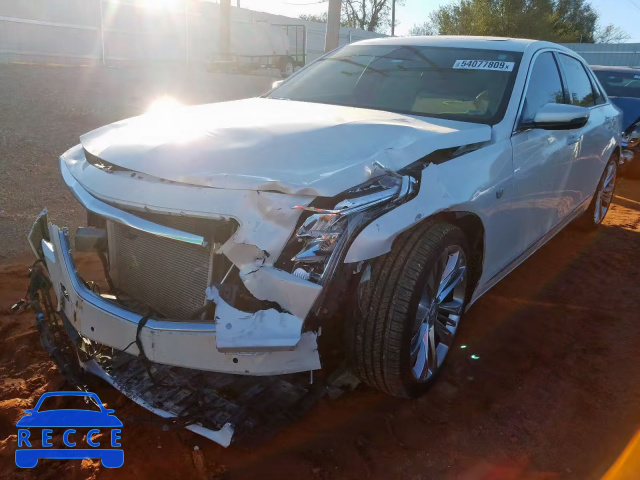 2018 CADILLAC CT6 PLATIN 1G6KP5R69JU135113 Bild 1