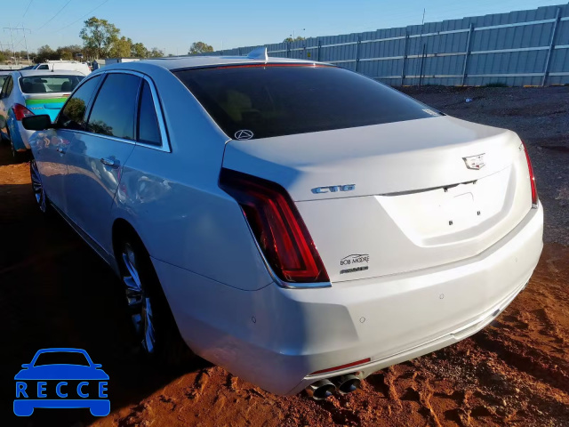 2018 CADILLAC CT6 PLATIN 1G6KP5R69JU135113 Bild 2