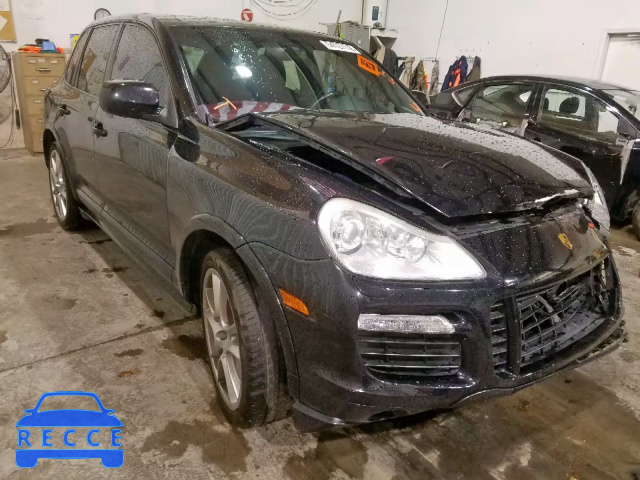 2010 PORSCHE CAYENNE GT WP1AD2AP1ALA60559 image 0