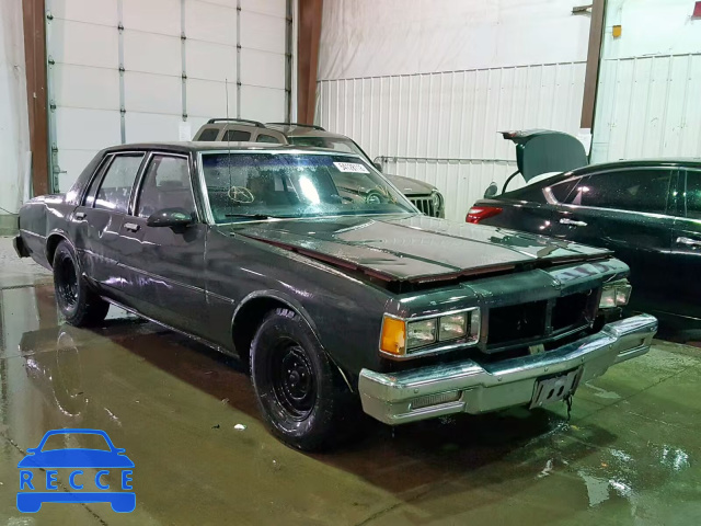 1986 CHEVROLET CAPRICE 1G1BL69H2GX124082 image 0