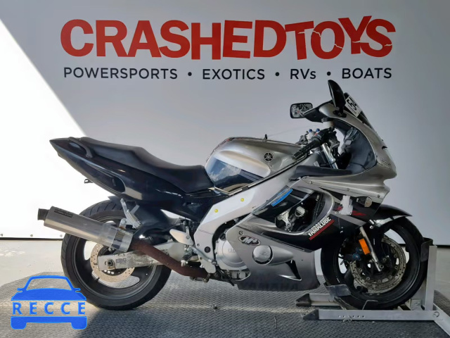 2005 YAMAHA YZF600 R JYA5AHE085A046988 image 0