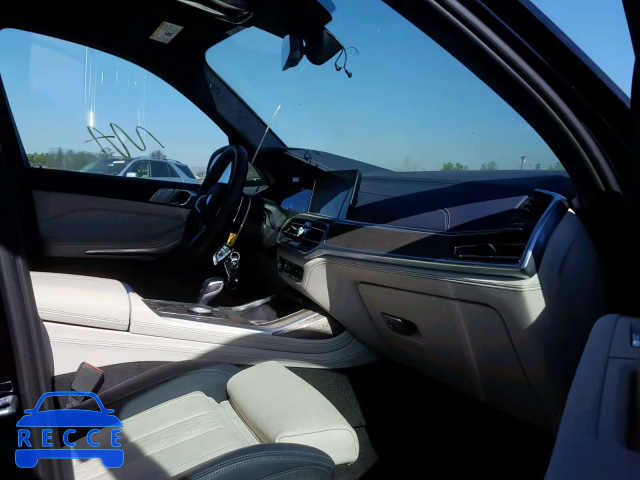 2019 BMW X7 XDRIVE4 5UXCW2C5XKL087534 image 4