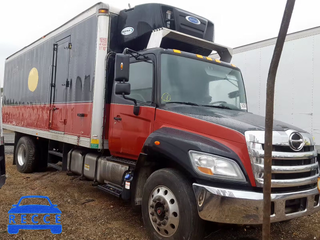 2013 HINO HINO 338 5PVNV8JT9D4S52729 image 0