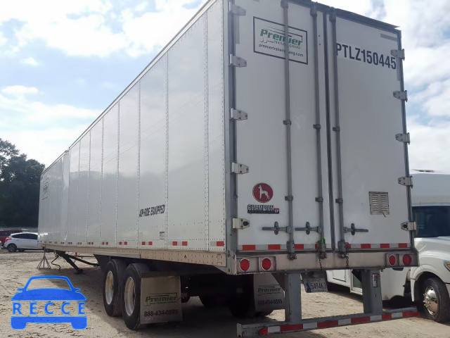 2015 GREAT DANE TRAILER TRAILER 1GRAP0627FJ650445 Bild 3