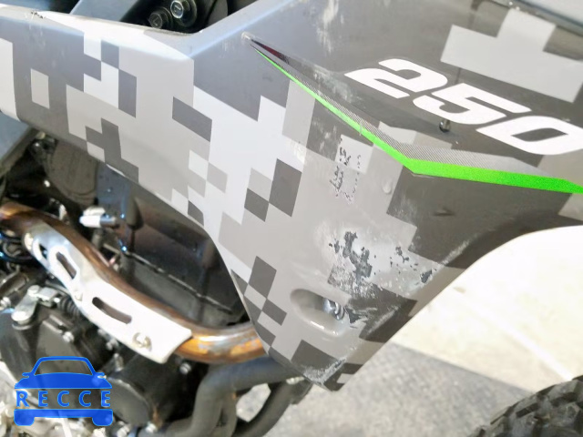 2018 KAWASAKI KLX250 SJ JKALXMS17JDA27080 image 14