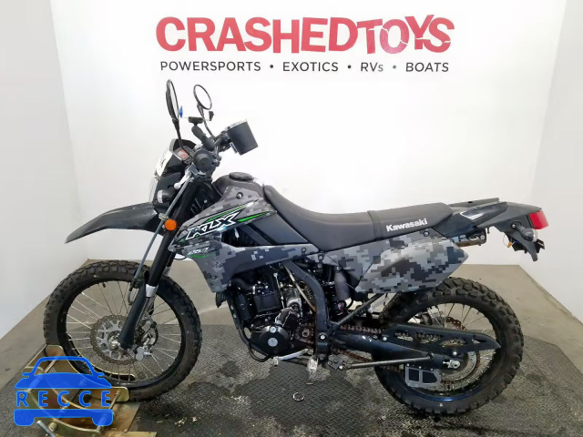 2018 KAWASAKI KLX250 SJ JKALXMS17JDA27080 image 4