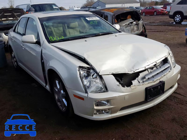 2006 CADILLAC STS 1G6DW677260129651 image 0
