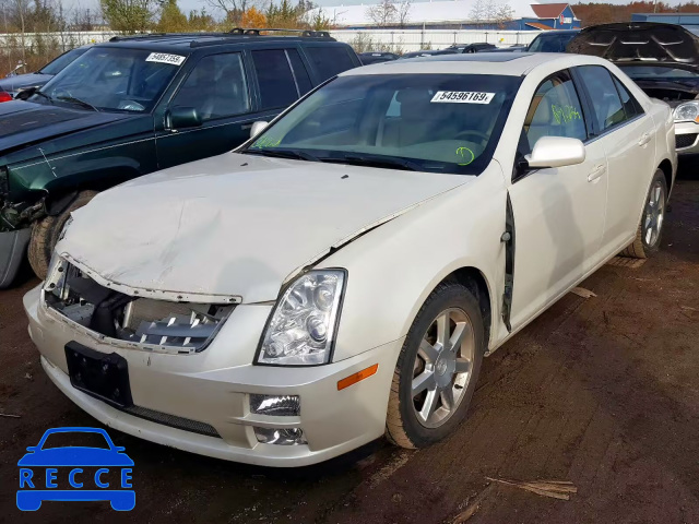 2006 CADILLAC STS 1G6DW677260129651 image 1