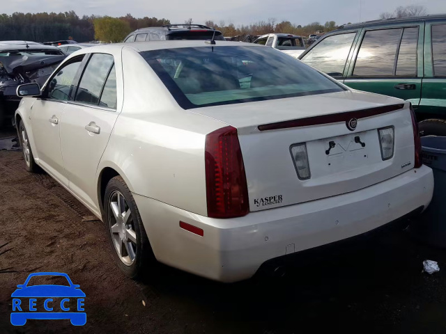 2006 CADILLAC STS 1G6DW677260129651 image 2