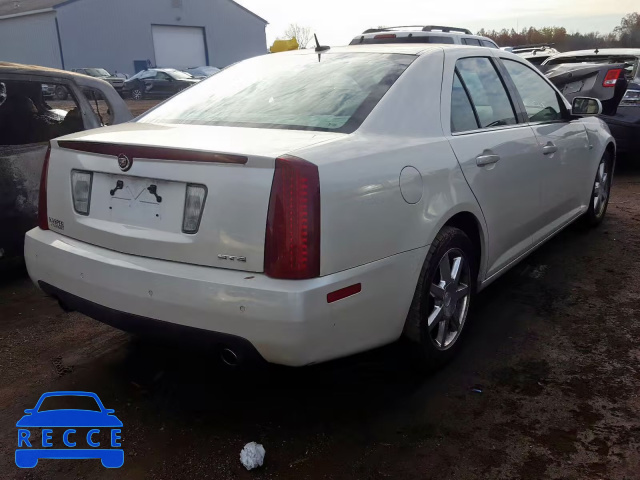 2006 CADILLAC STS 1G6DW677260129651 image 3
