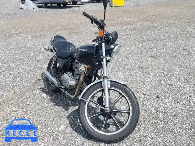 1982 KAWASAKI KZ440 D JKAKZHD13CB521653 Bild 0