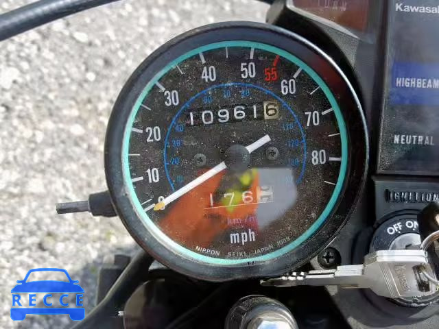 1982 KAWASAKI KZ440 D JKAKZHD13CB521653 Bild 7