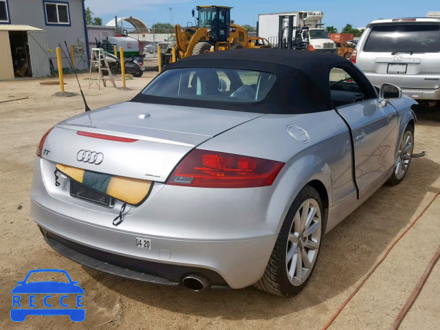 2012 AUDI TT PREMIUM TRUSFAFK7C1008204 Bild 3