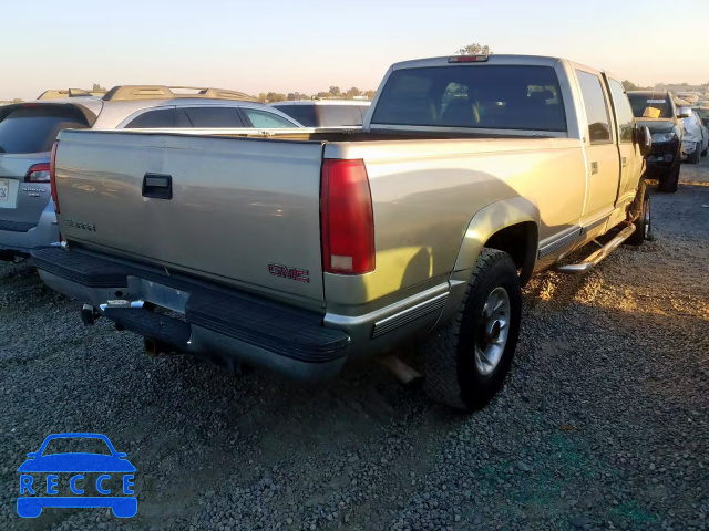 1998 GMC SIERRA K35 1GTHK33J3WF046642 image 3