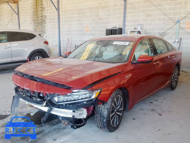 2019 HONDA ACCORD TOU 1HGCV3F97KA000534 Bild 1