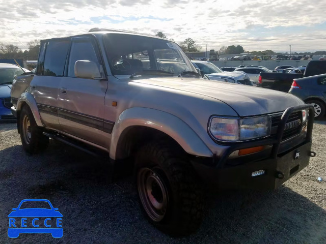 1991 TOYOTA LANDCRUISE HDJ810016379 image 0
