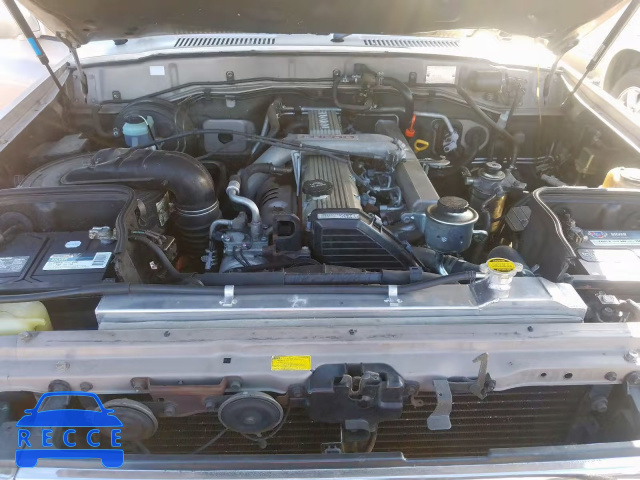 1991 TOYOTA LANDCRUISE HDJ810016379 image 6