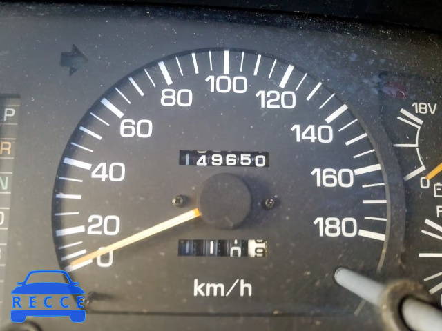 1991 TOYOTA LANDCRUISE HDJ810016379 image 7