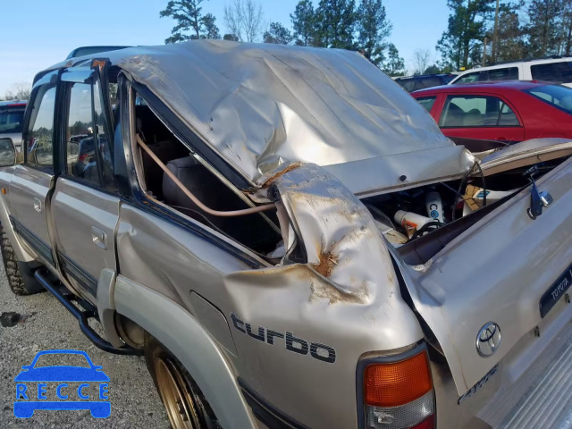 1991 TOYOTA LANDCRUISE HDJ810016379 image 8