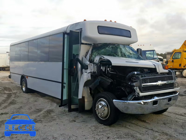 2007 CHEVROLET C5500 C5V0 1GBJ5V1967F424570 image 0