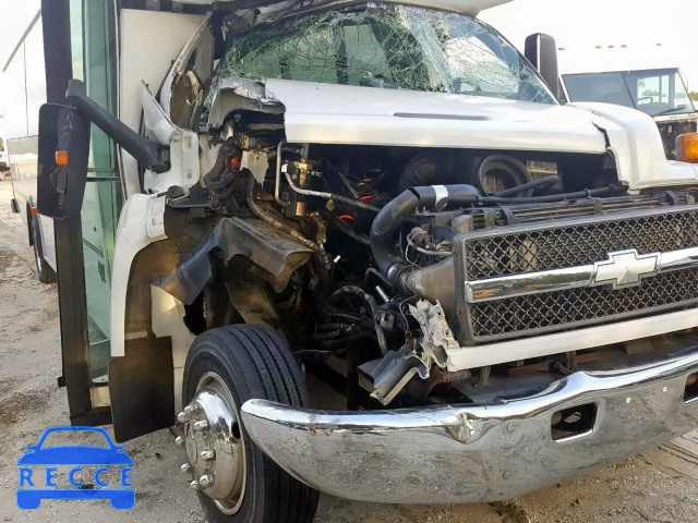 2007 CHEVROLET C5500 C5V0 1GBJ5V1967F424570 image 8