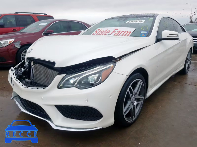 2014 MERCEDES-BENZ E 550 WDDKJ7DB3EF234167 зображення 1