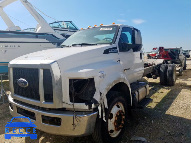 2016 FORD F750 SUPER 1FDWF7DC7GDA01778 зображення 1