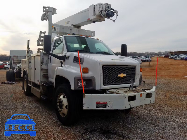 2005 CHEVROLET C7500 C7C0 1GBM7C1C75F529137 image 0