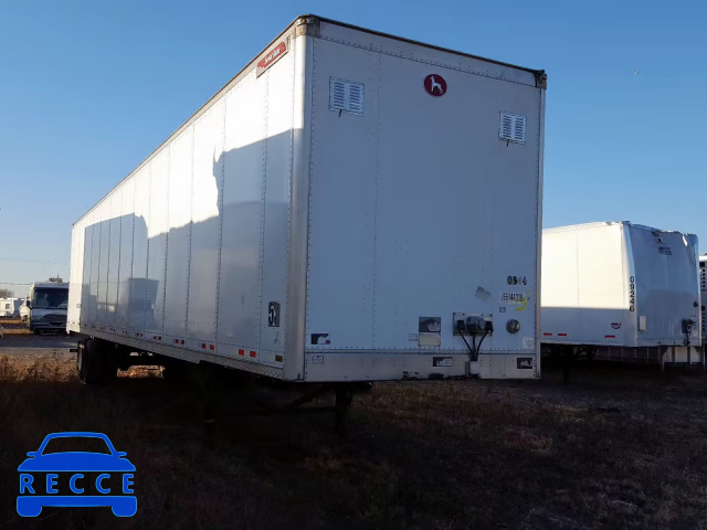 2014 GREAT DANE TRAILER TRAILER 1GRAP0620ET590544 Bild 0