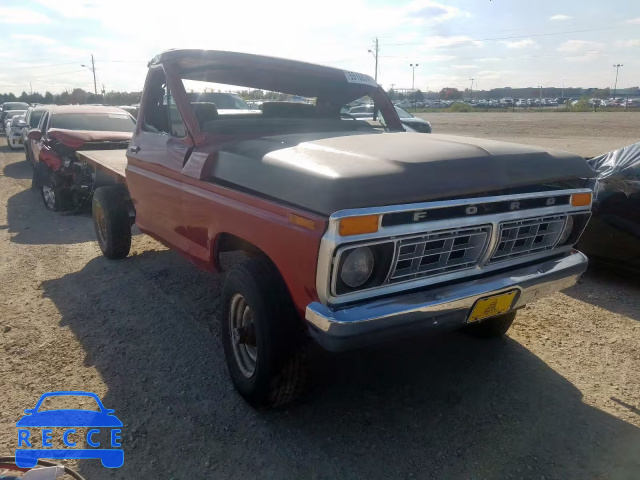 1976 FORD F 250 F10BUC07615 Bild 0