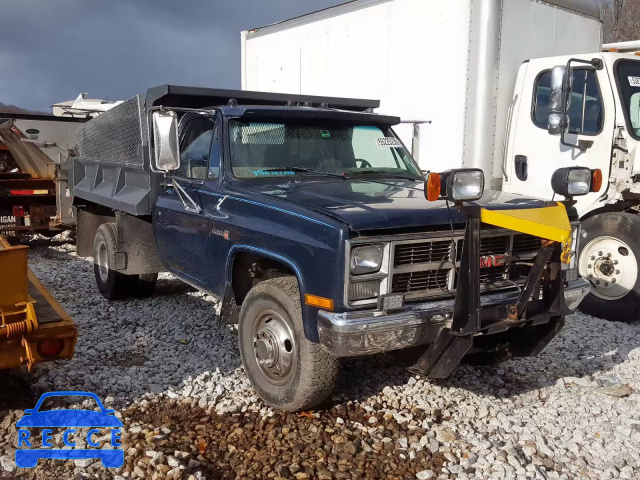 1983 GMC C3500 1GDHC34M4DV520747 Bild 0