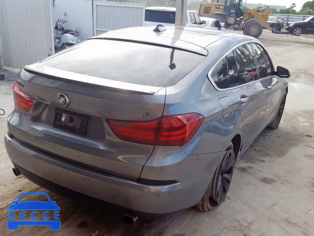 2014 BMW 535 IGT WBA5M2C53ED085748 зображення 3