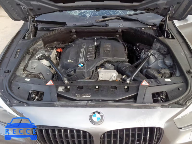 2014 BMW 535 IGT WBA5M2C53ED085748 зображення 6
