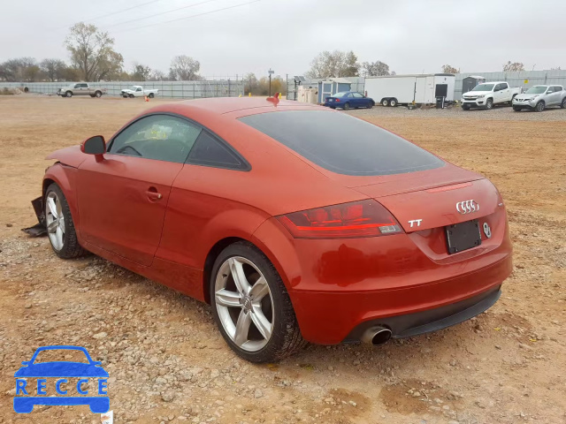 2011 AUDI TT PRESTIG TRUKFAFK3B1023166 image 2