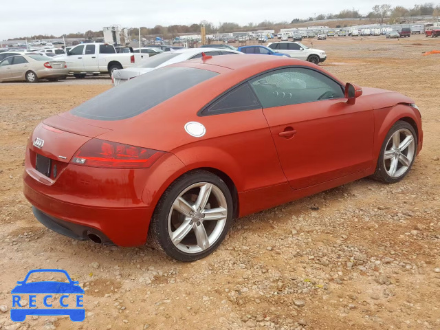 2011 AUDI TT PRESTIG TRUKFAFK3B1023166 image 3