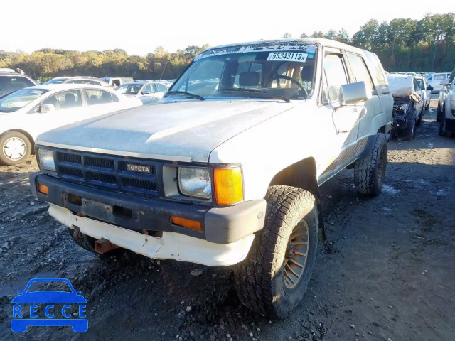 1986 TOYOTA 4RUNNER RN JT4RN62D7G0013379 image 1