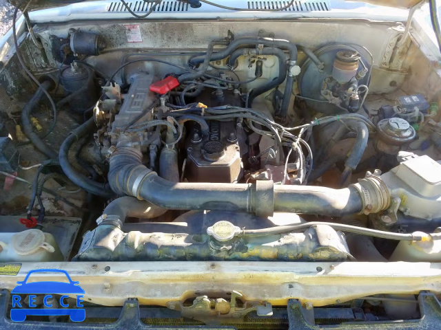 1986 TOYOTA 4RUNNER RN JT4RN62D7G0013379 Bild 6