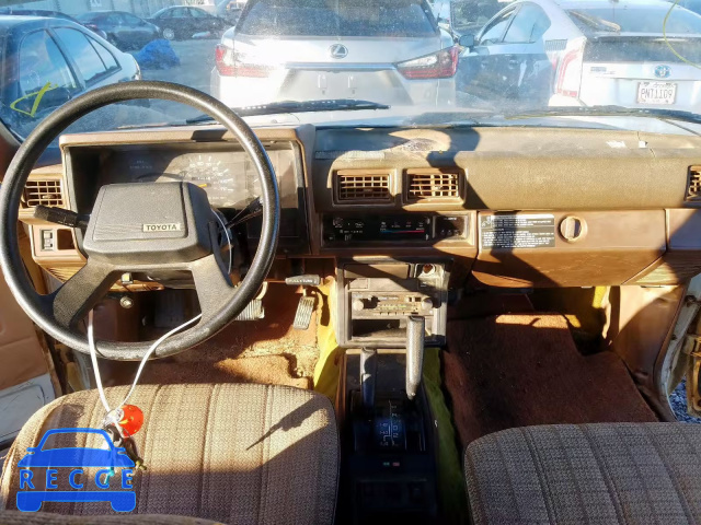 1986 TOYOTA 4RUNNER RN JT4RN62D7G0013379 зображення 8