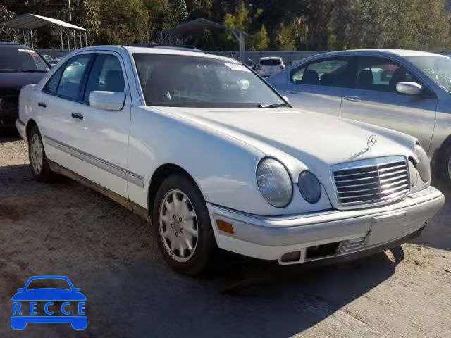 1996 MERCEDES-BENZ E 300D WDBJF20F4TJ017190 Bild 0