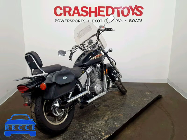 1998 HONDA VT1100 C 1HFSC1809WA201074 image 7