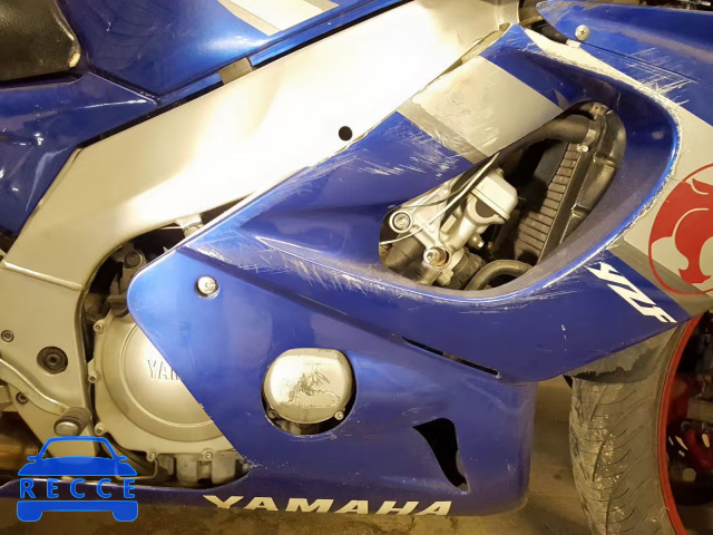 2005 YAMAHA YZF600 R JYA5AHE075A047288 image 6