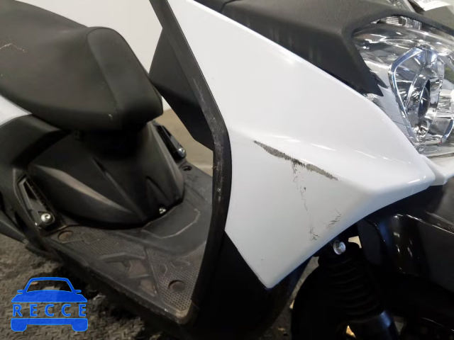 2016 YAMAHA YW125 RKRSEB1Y4GA001420 Bild 15