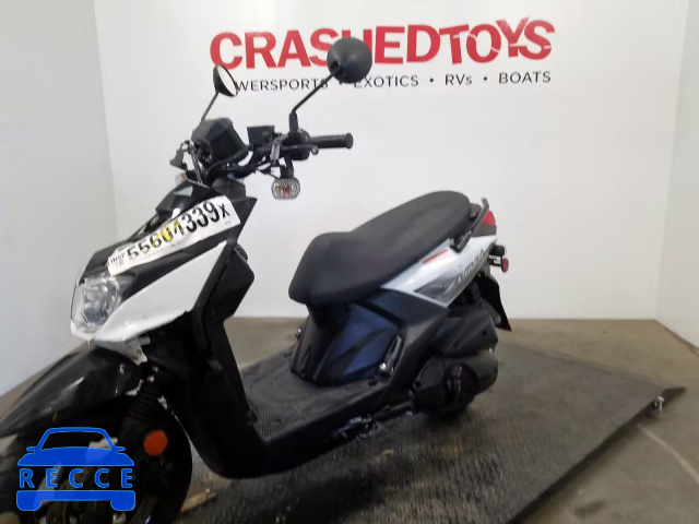 2016 YAMAHA YW125 RKRSEB1Y4GA001420 Bild 3