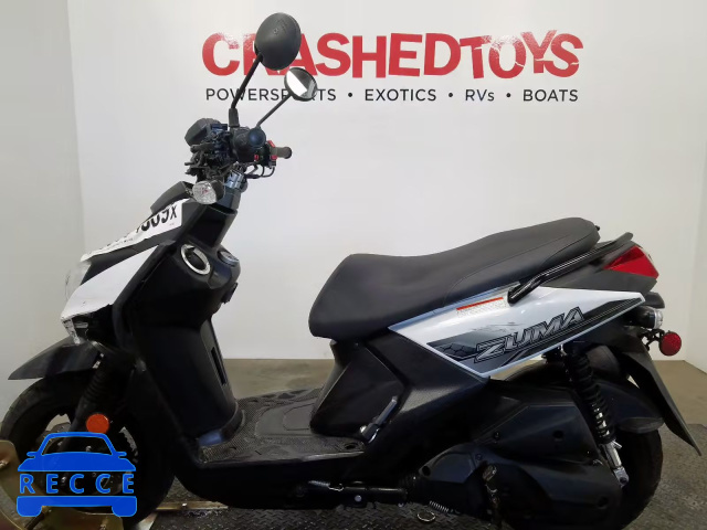 2016 YAMAHA YW125 RKRSEB1Y4GA001420 зображення 4