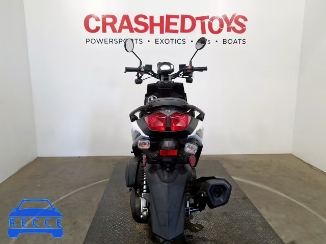 2016 YAMAHA YW125 RKRSEB1Y4GA001420 зображення 6